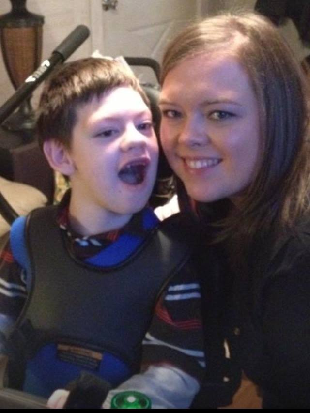 Caleb’s Cause: Helping a local child with Cerebal Palsy