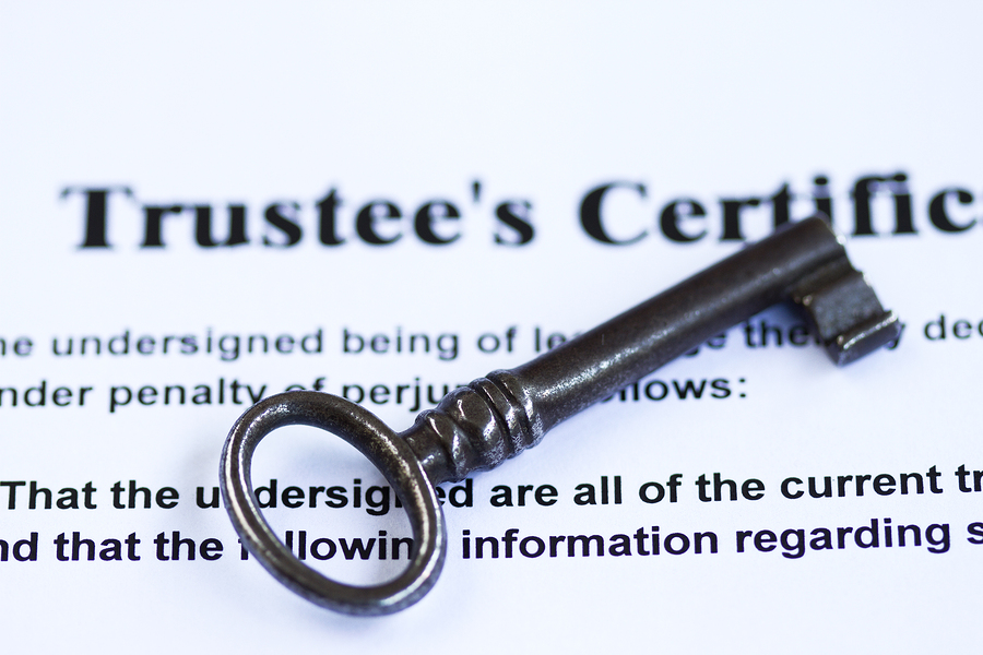 Reporting Requirements of a Trustee to Beneficiaries of a Trust