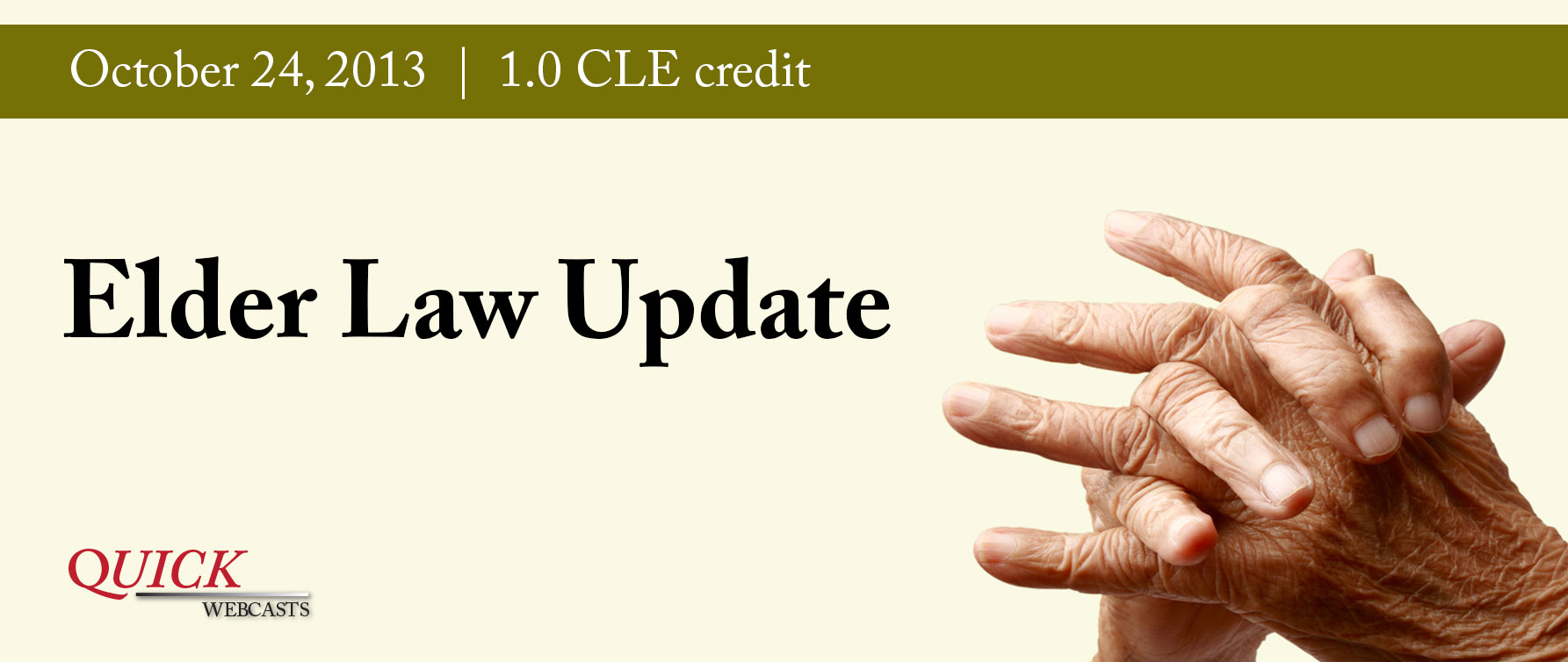 Elder Law Update