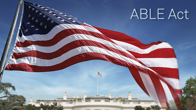 Changes to ABLE Accounts for Disabled Individuals