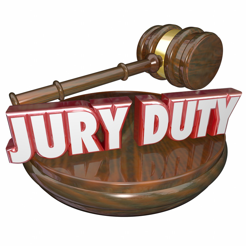 Jury Duty? Age May Exempt You R. F. Meyer & Associates Elder Law