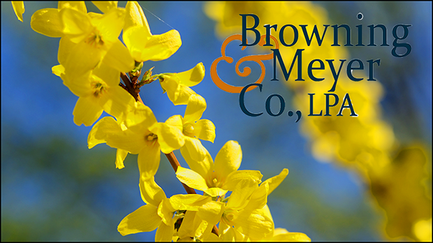 March 2017 newsletter