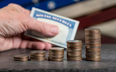 2019 will bring Social Security beneficiaries biggest increase in eight years