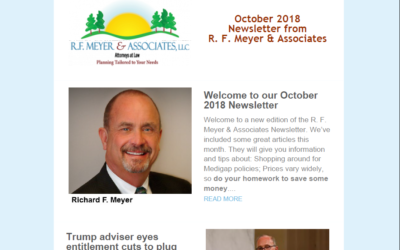 October Newsletter released