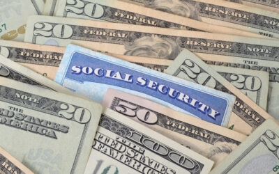 Social Security consumer price index