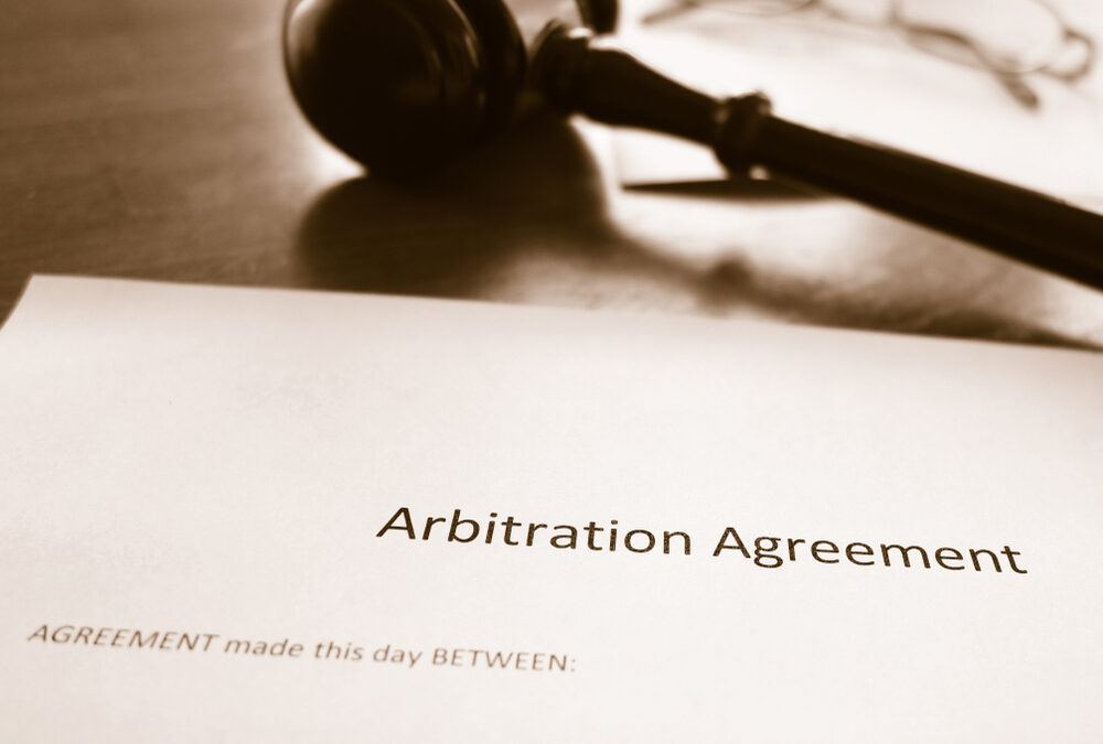 Nursing Home Arbitration