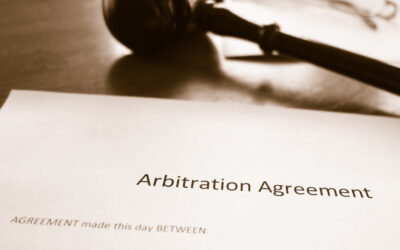 Nursing Home Arbitration