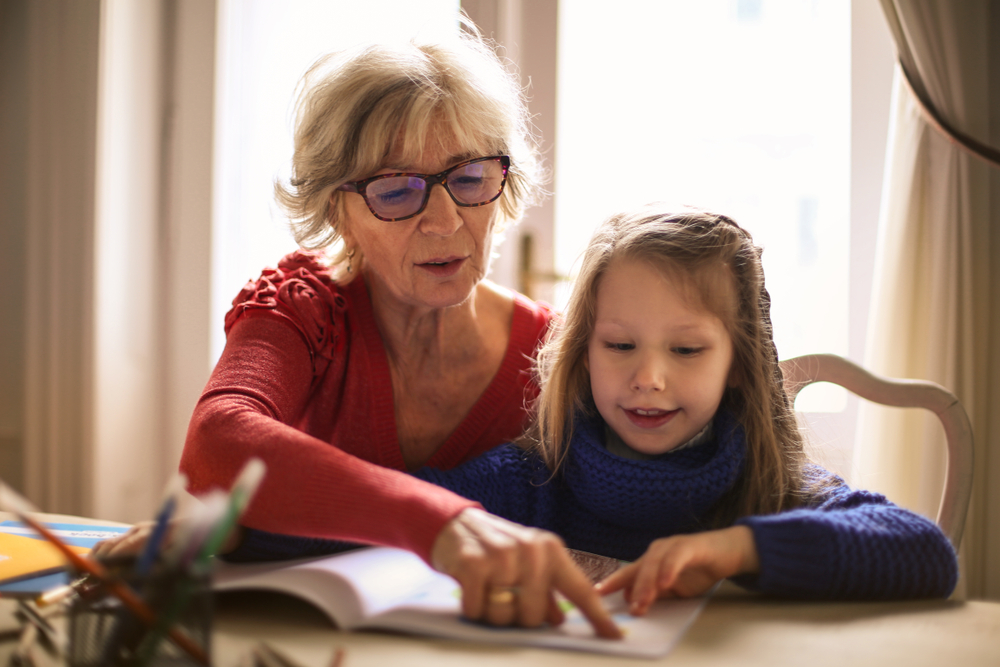Grandparents Raising Grandchildren May Qualify for Tax Credit