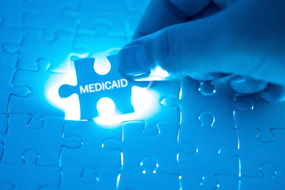 Trust in Medicaid