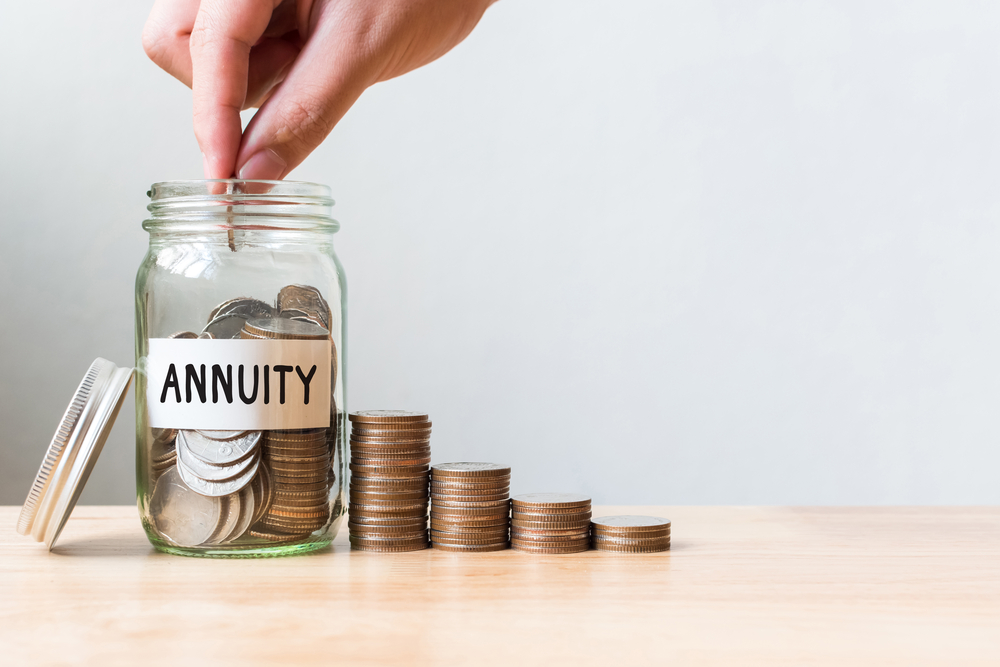 Buying an Annuity