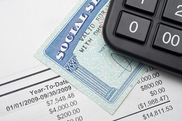 How Secure is Social Security?