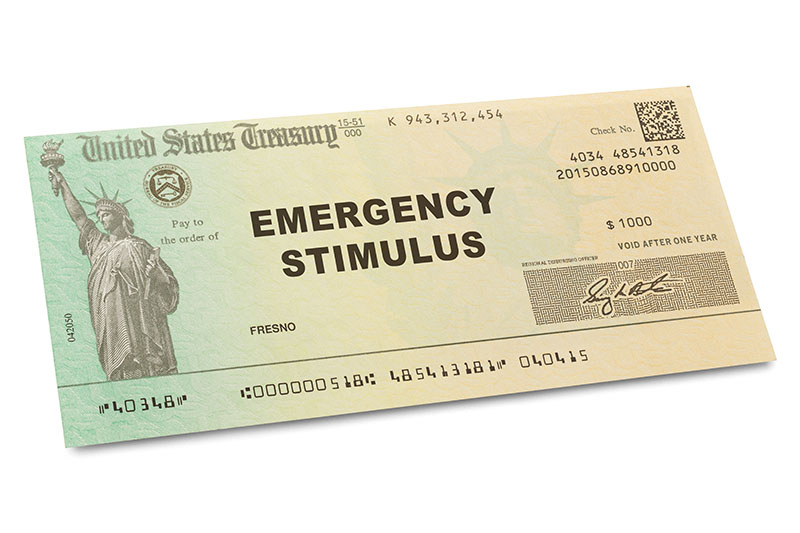 Stimulus checks are coming — here’s how to make sure you get yours quickly
