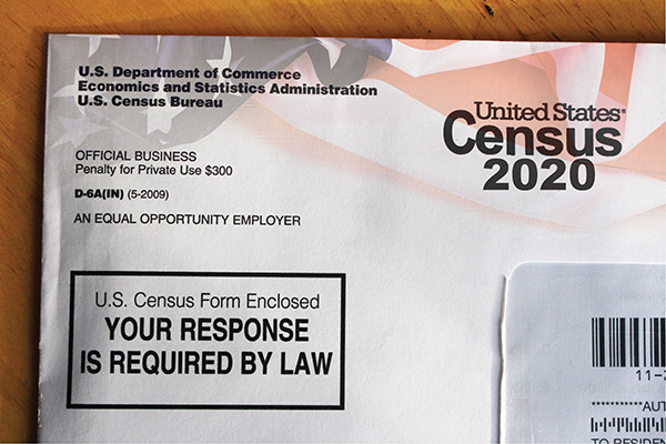 Make Sure You Are Counted in the 2020 Census