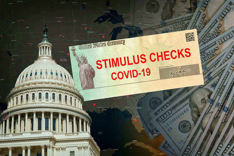 How Your Stimulus Check Affects Medicaid Eligibility R. F. Meyer