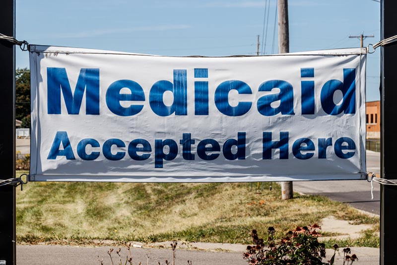 Terminate Medicaid