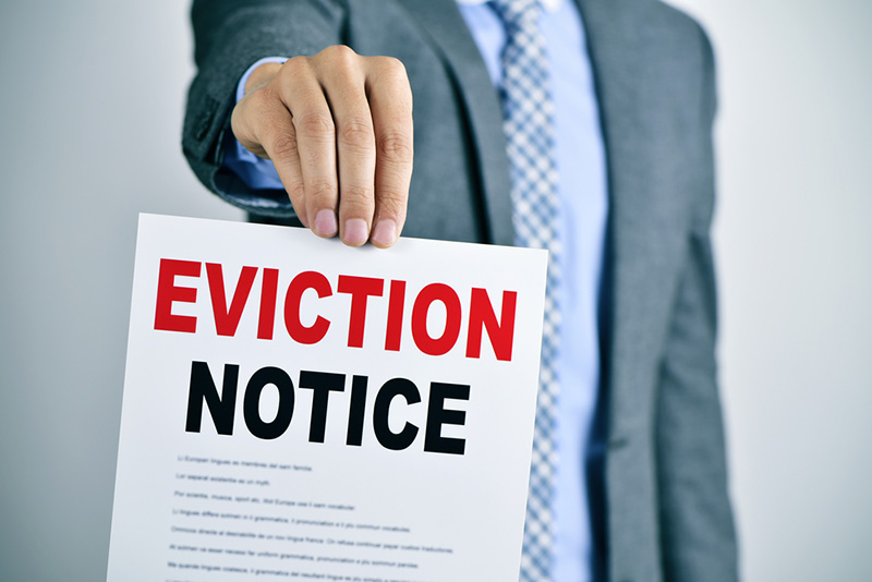 evictions