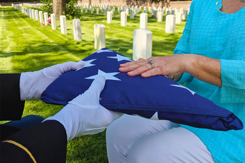 Benefit change: Military ‘Widow’s Tax’ Finally Ending