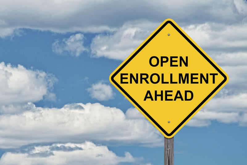 Medicare open enrollment