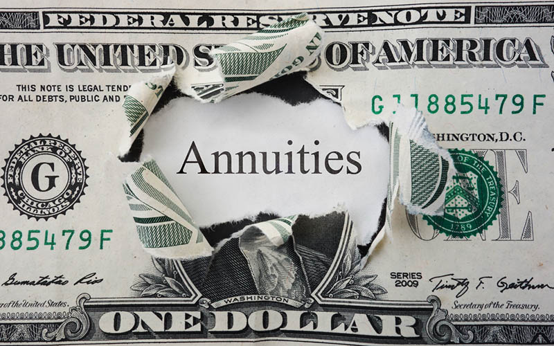 immediate annuities