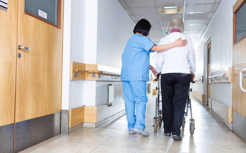 What It Means to Need ‘Nursing Home Level of Care’