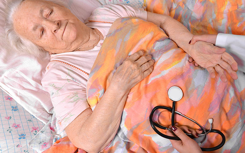 Invisible Caregiving Workforce: Who Does the Job of Caring for Our Elderly?