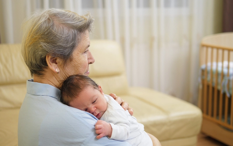 Family Caregivers Month: Resources for grandparent caregivers