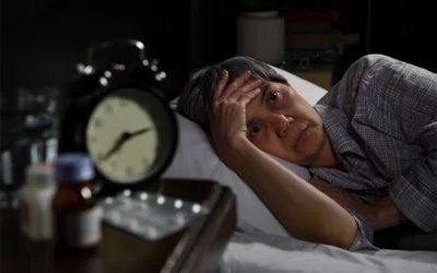 A good night’s sleep may cut chronic disease risk in seniors