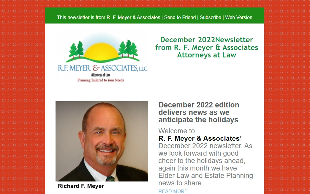 December 2022 edition delivers news as we anticipate the holidays