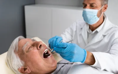 Medicare now covers medically necessary dental care