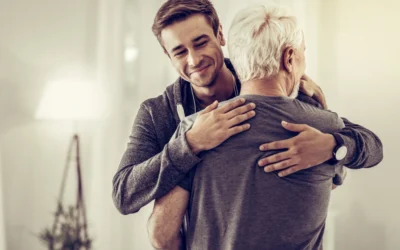 Aging care: 6 tips for caring for elderly parents