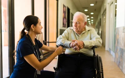 Which should I choose? Nursing home care vs. hospice care