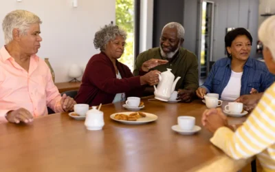 What are the different types of Adult Day Care?