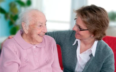 Claiming the guardianship of an elderly parent