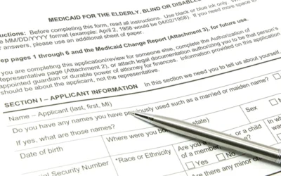 Cuts to Medicaid benefits may harm millions of older adults