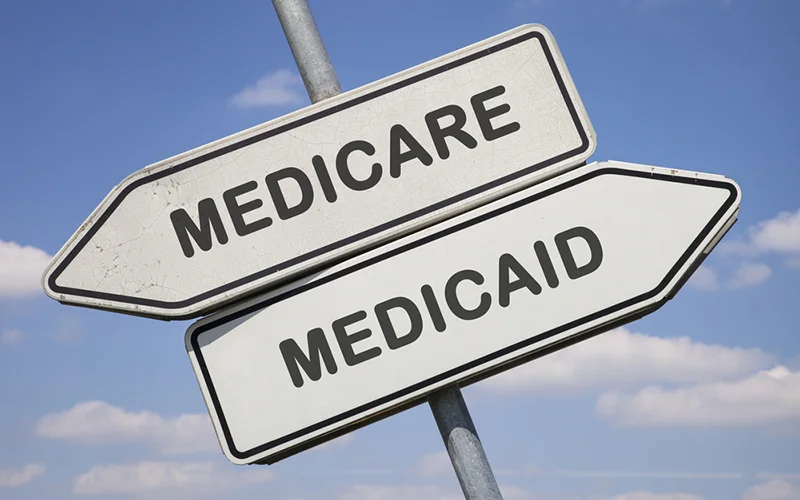 both Medicare and Medicaid
