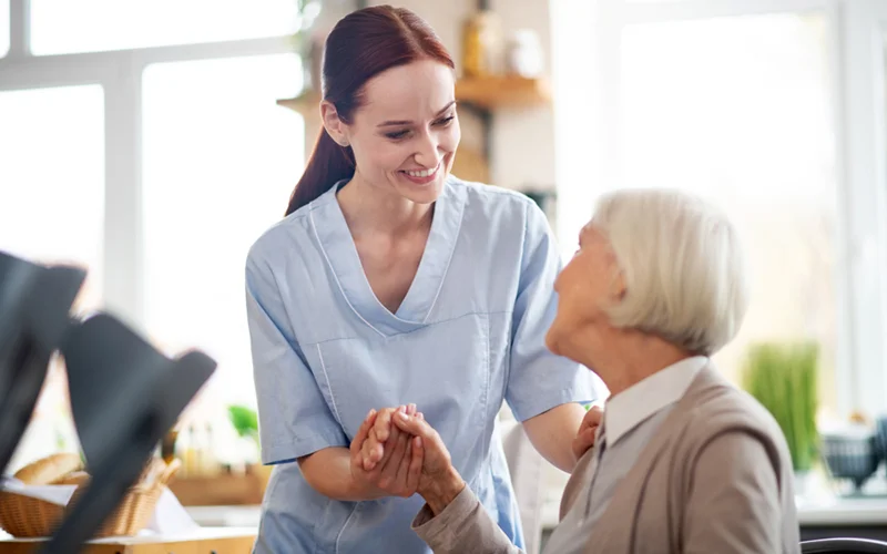 When to Hire a Home-Care Service for an Older Adult