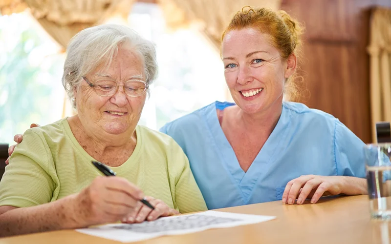 assisted living