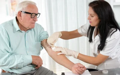 Medicare Could Cover Early Alzheimer’s Blood Testing